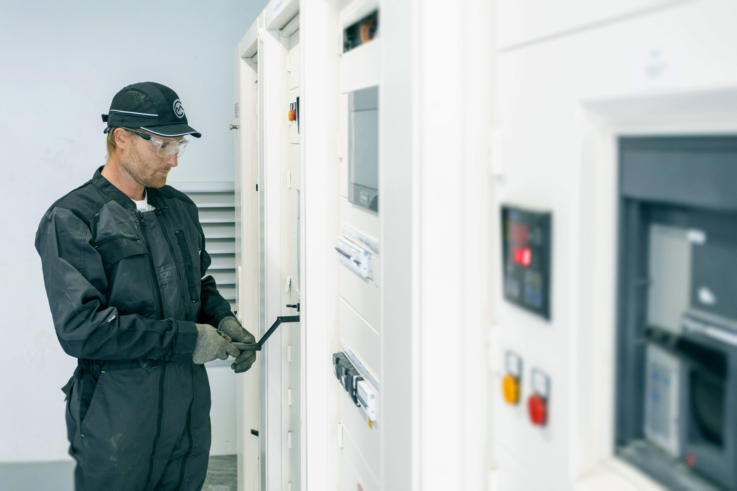 ENGIE / Entreprise Chevalier Énergie Service à Moûtiers en Savoie.